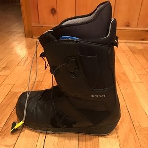 Burton Moto Snowboard Boots